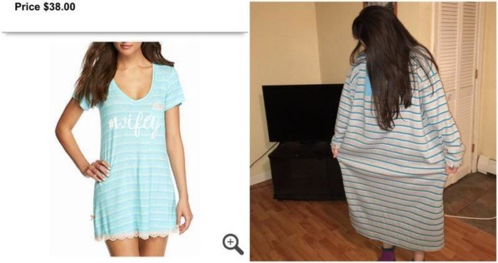 15 забавных разочарований всех времён, которые преподнёс шопинг онлайн