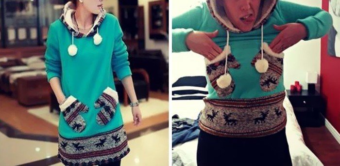 15 забавных разочарований всех времён, которые преподнёс шопинг онлайн