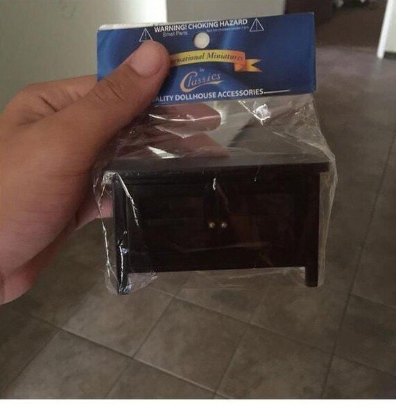 15 забавных разочарований всех времён, которые преподнёс шопинг онлайн