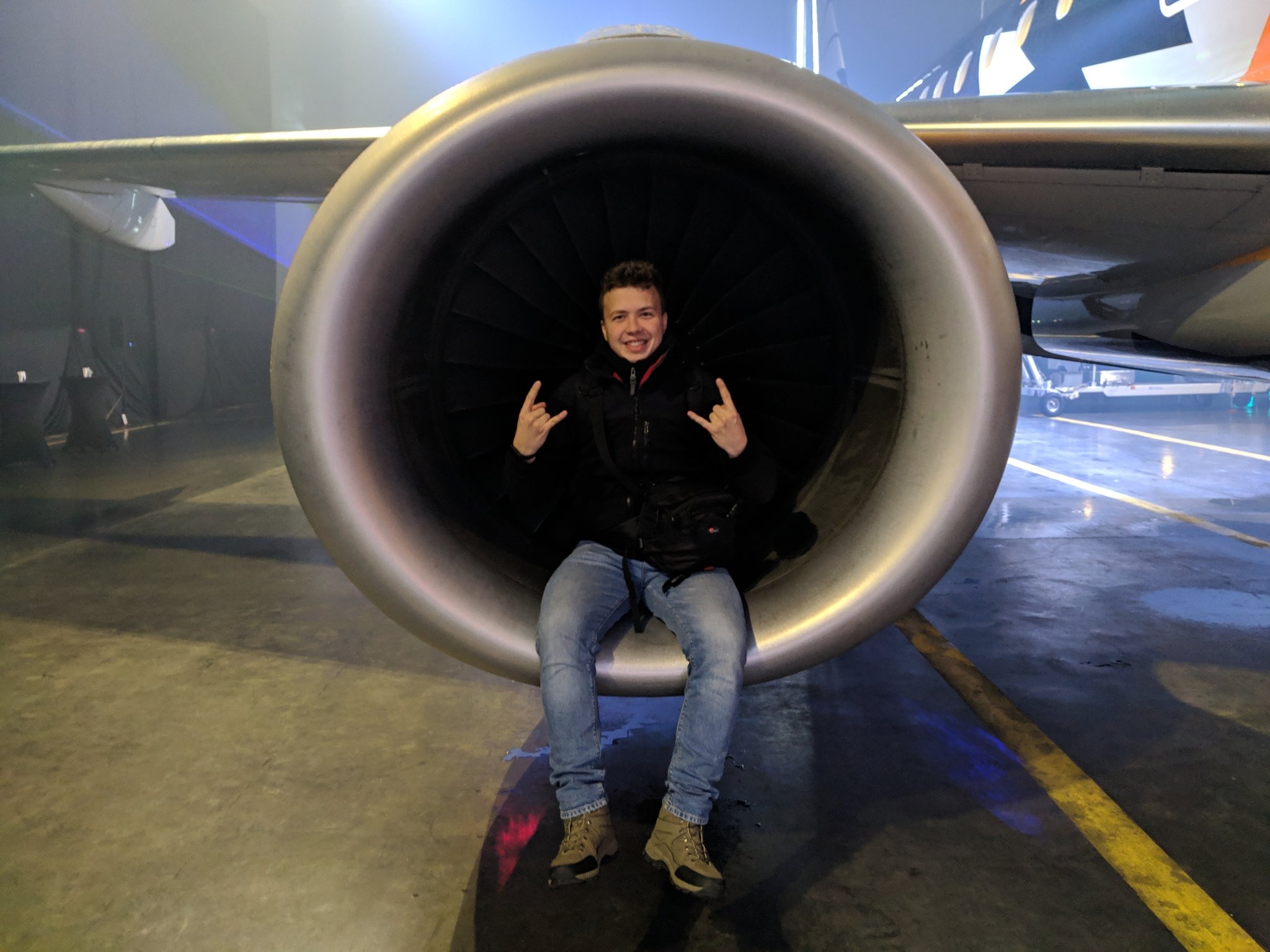 Александр Роджерс: Запад доборолся до мышей