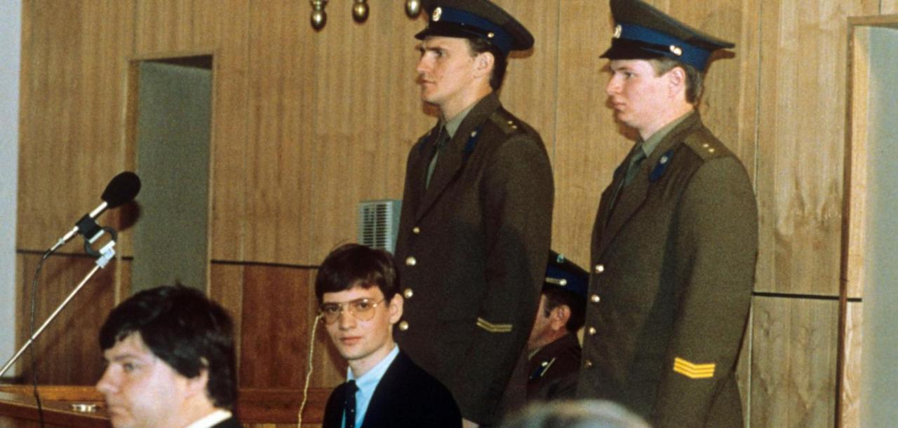 Как немец Матиас Руст преодолел систему ПВО СССР