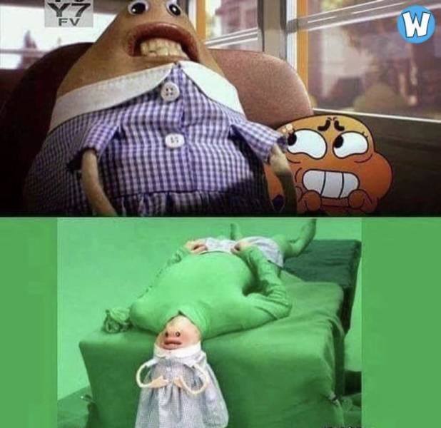 18. За кулисами «Удивительного мира Гамбола» 18. За кулисами «Удивительного мира Гамбола»