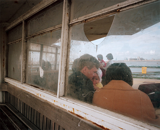 Фото №4 - Обычный туристический ад: фотографии английского курорта в 80-е