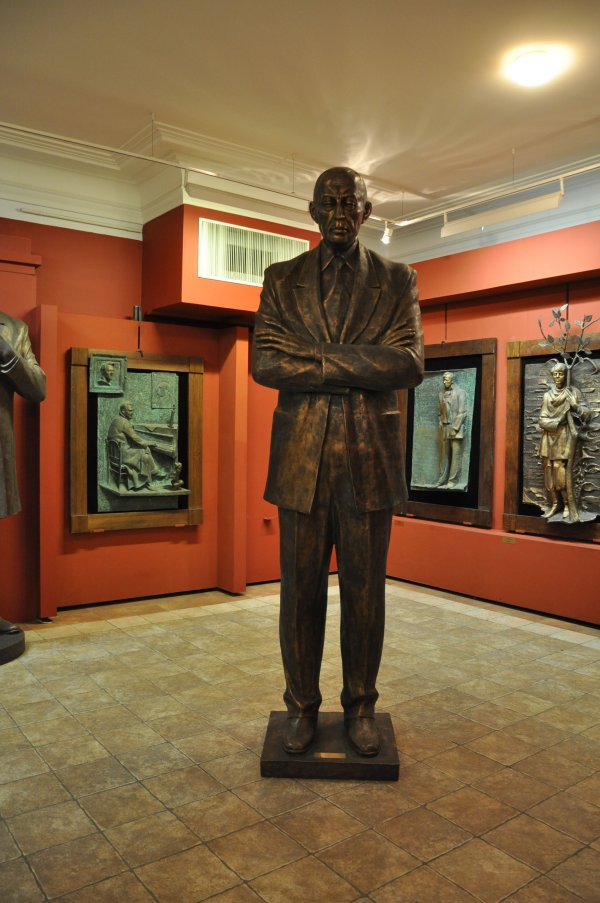 Галерея искусств Зураба Церетели