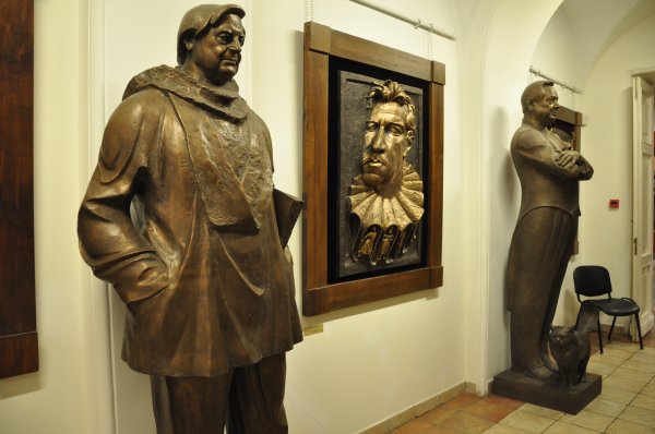 Галерея искусств Зураба Церетели