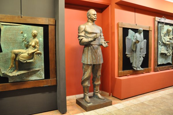 Галерея искусств Зураба Церетели