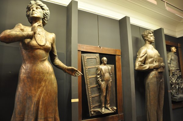 Галерея искусств Зураба Церетели