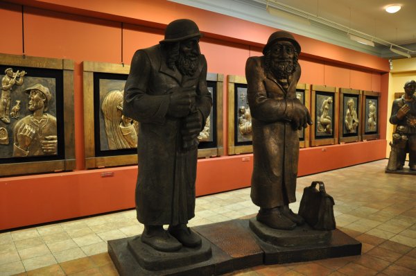 Галерея искусств Зураба Церетели