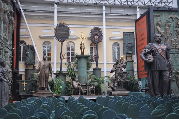 Галерея искусств Зураба Церетели