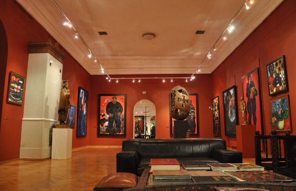 Галерея искусств Зураба Церетели