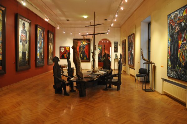 Галерея искусств Зураба Церетели