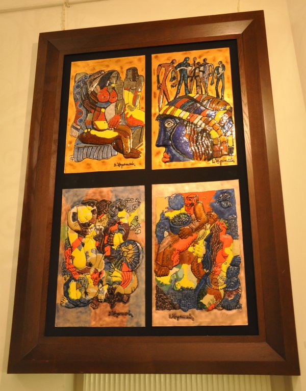 Галерея искусств Зураба Церетели