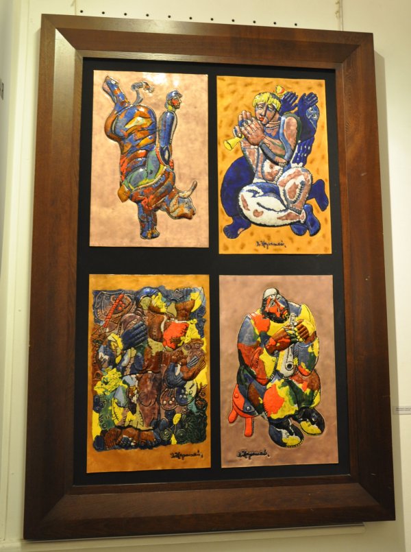 Галерея искусств Зураба Церетели