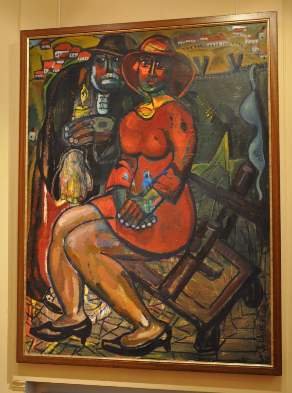 Галерея искусств Зураба Церетели