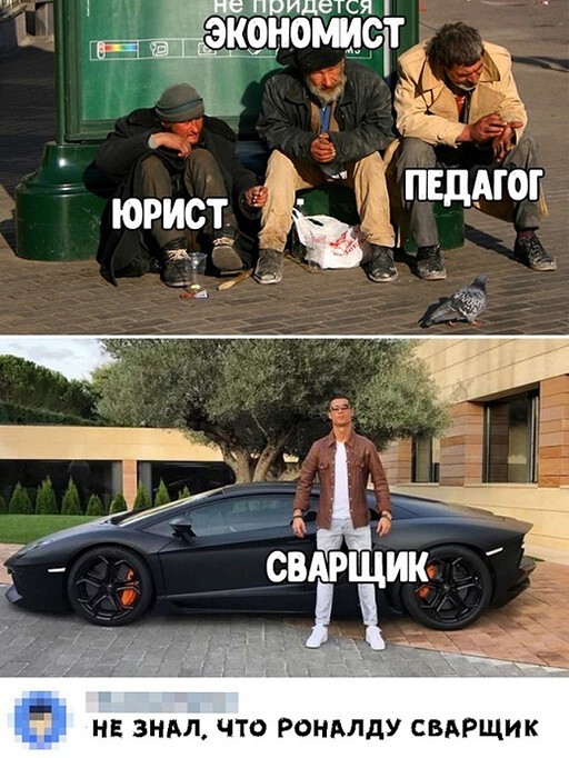 Смешные и познавательные картинки