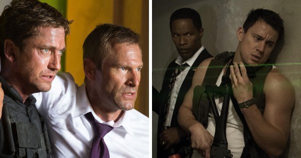 Известные фильмы, которые так похожи друг на друга, что их можно описать лишь парой фраз