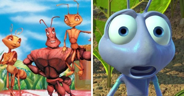 Известные фильмы, которые так похожи друг на друга, что их можно описать лишь парой фраз