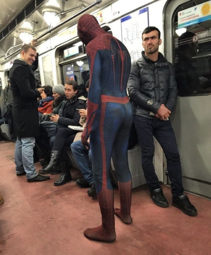 метро