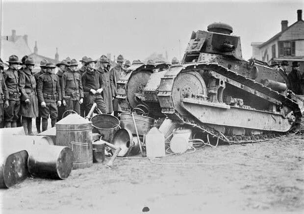 Винегрет исторических фотографий прошлых лет