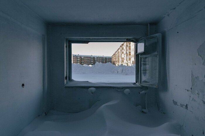 Умирающий город. /Фото: wikiway.com