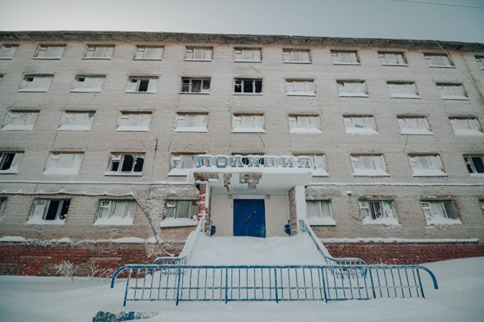 Тысячи жизней было положено на то, чтобы потом превратить город в заброшку