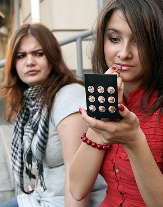 Зависть, осуждение или тайное желание