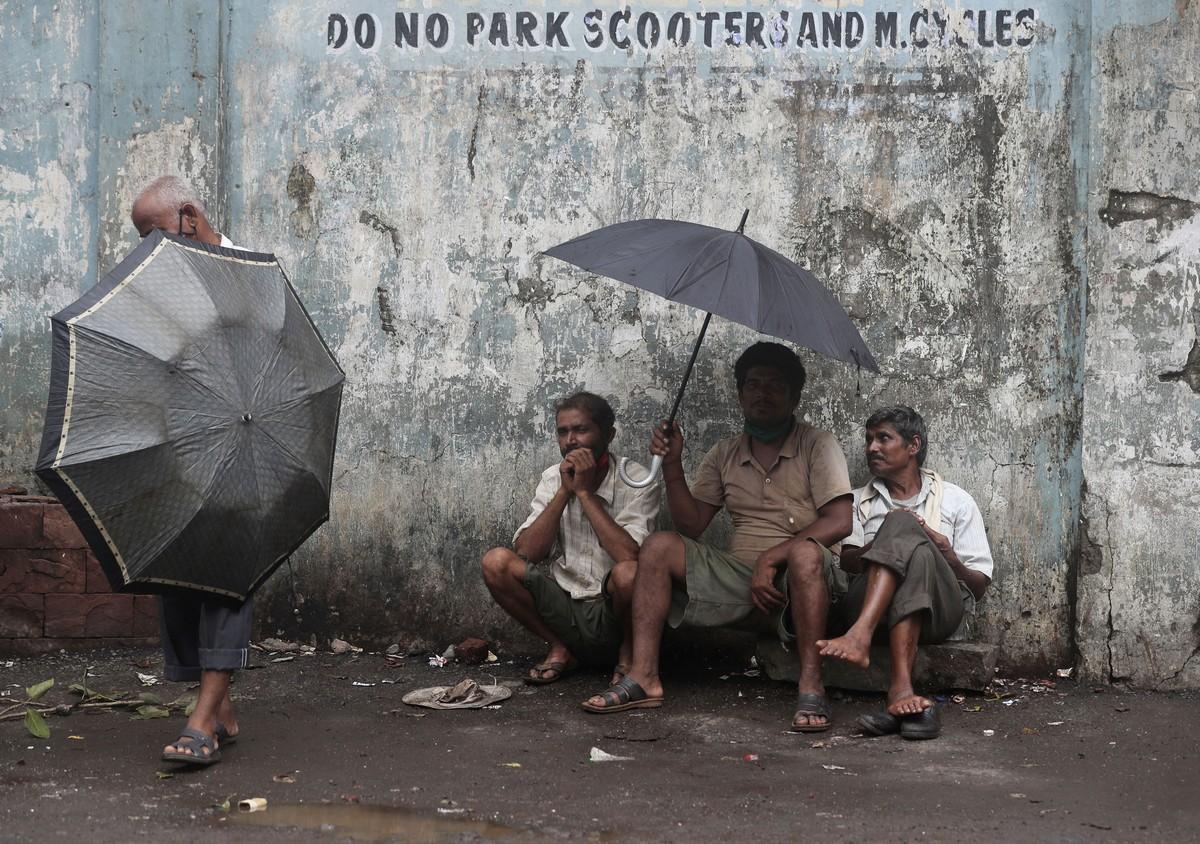 Интересные снимки из Индии