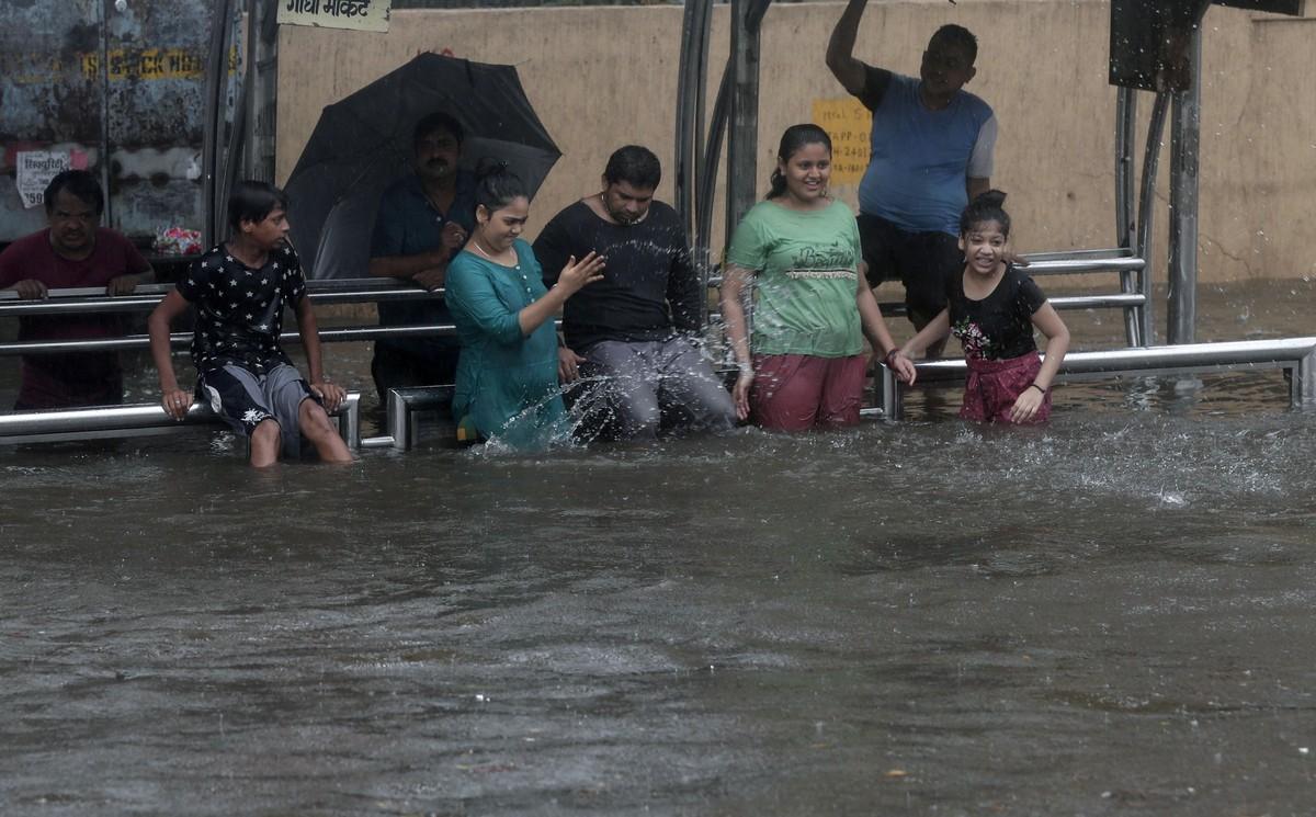 Интересные снимки из Индии