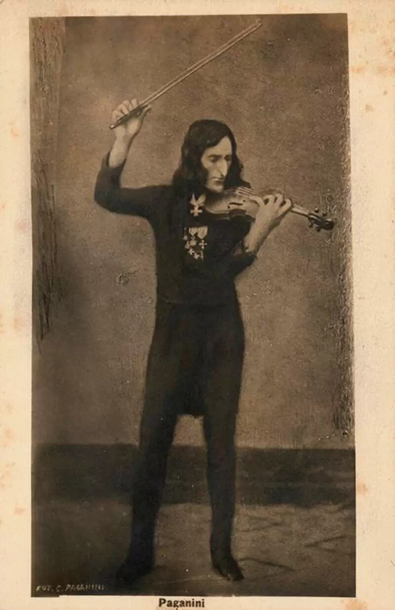 3. Скрипач с руками мясника 3. Скрипач с руками мясника