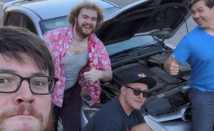 20 фото, на которых драма буквально переливается через край