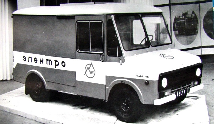 Электромобиль из Еревана. /Фото: kolesa.ru Электромобиль из Еревана. /Фото: kolesa.ru