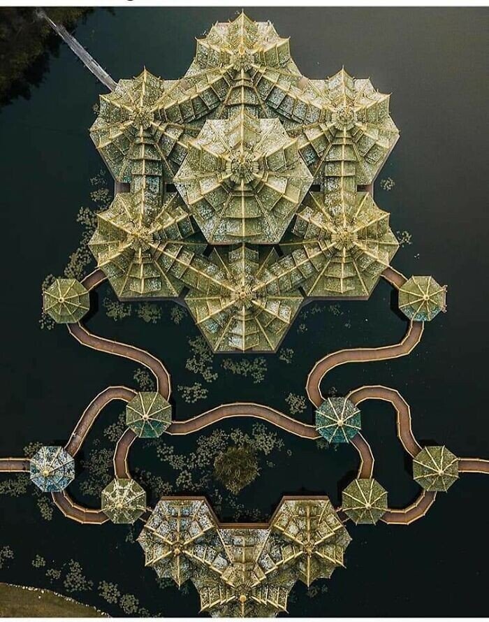 40+ случаев, когда архитекторы превзошли самих себя 40+ случаев, когда архитекторы превзошли самих себя