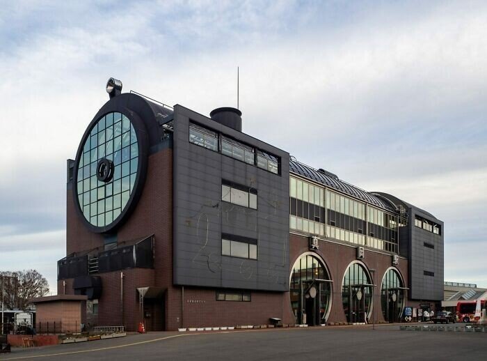 40+ случаев, когда архитекторы превзошли самих себя 40+ случаев, когда архитекторы превзошли самих себя