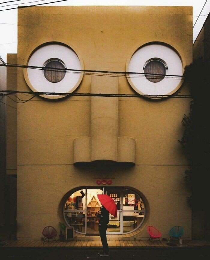 40+ случаев, когда архитекторы превзошли самих себя 40+ случаев, когда архитекторы превзошли самих себя