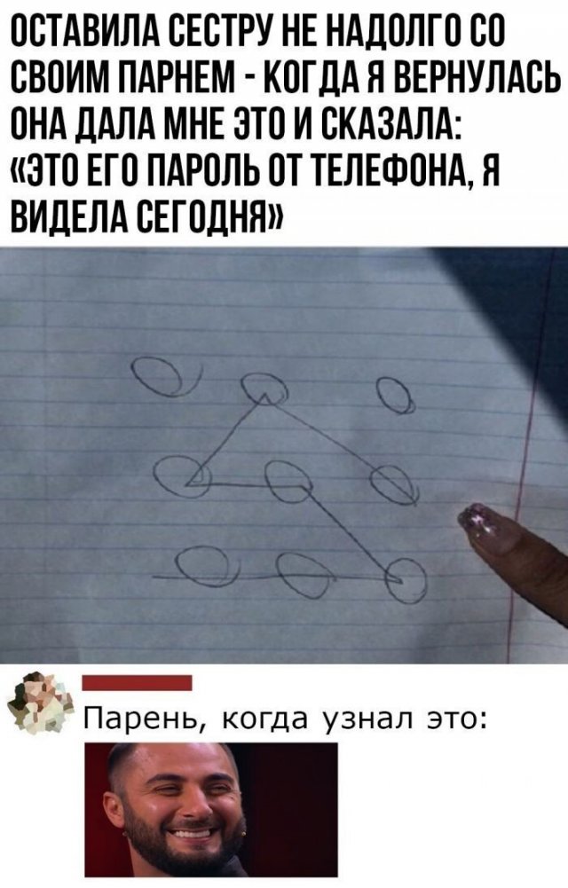 Смешные комментарии к постам в социальных сетях