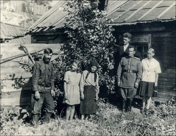 СССР. Деревня