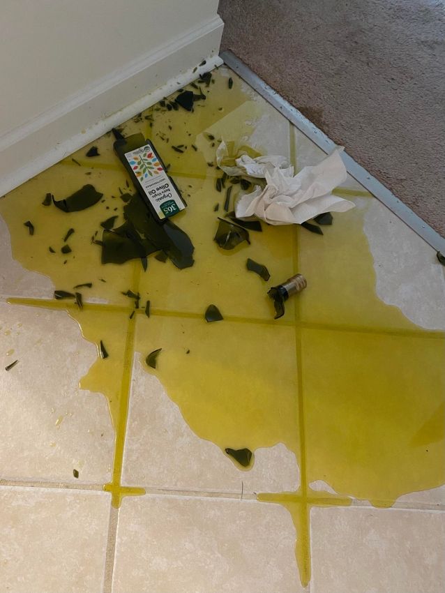 Бывают в жизни огорчения