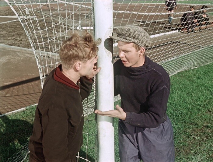 Как снимали фильм-сказку «Старик Хоттабыч» с удивительными спецэффектами