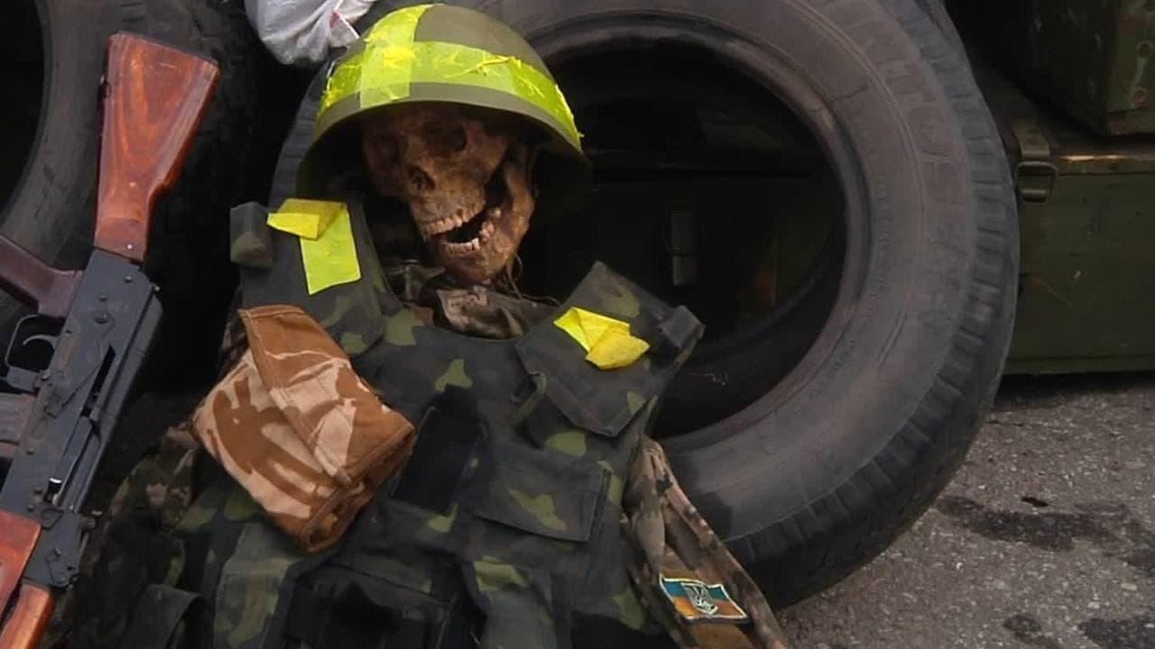 Необычная выставка в Славянске