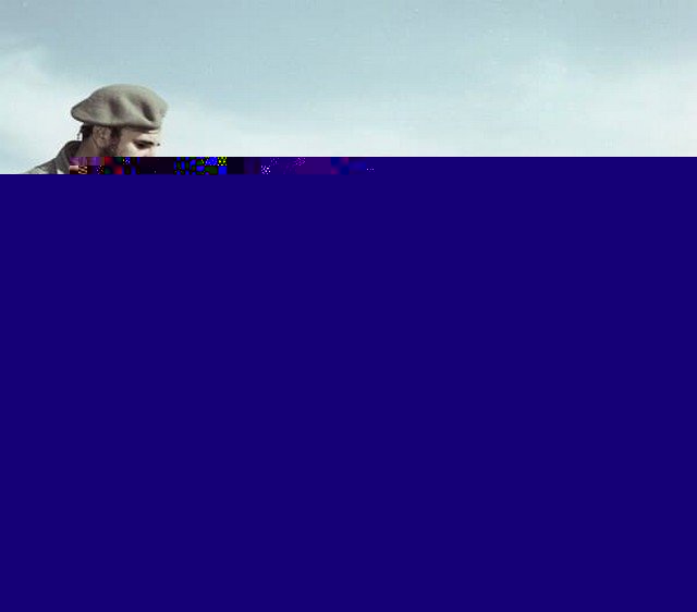 Фидель Кастро в Узбекистане. 1963 год.