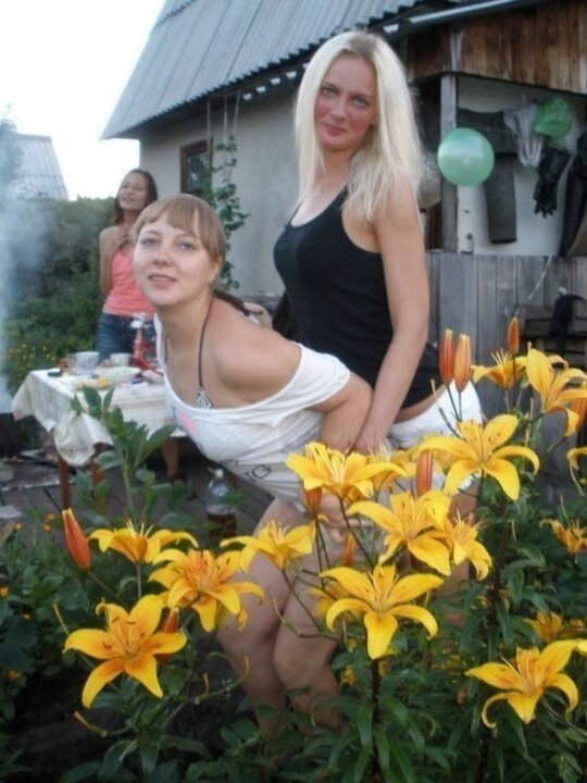 Они хотели бы жить на Манхеттене: натуральные селянки, ожидающие своих принцев Они хотели бы жить на Манхеттене: натуральные селянки, ожидающие своих принцев