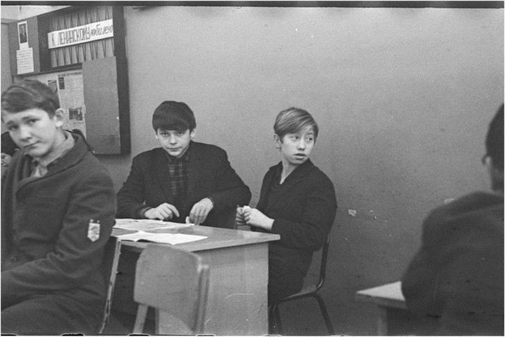 Фото №3 - 15 лучших вещей, которые были в школе конца XX века