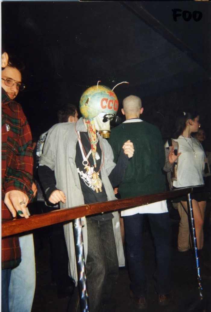 Интересные фотографии 1990 -х