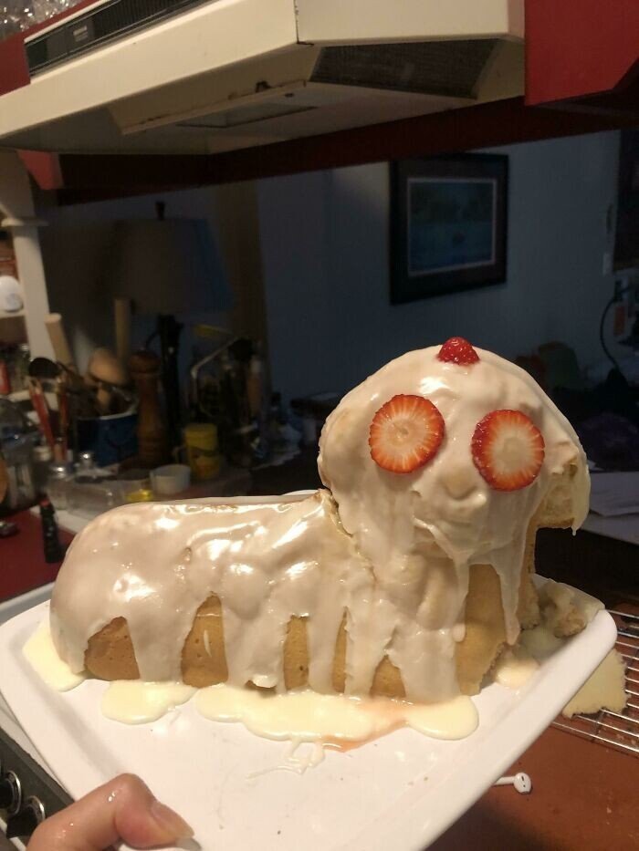 30 горе-кулинаров, чьи надежды на успех не оправдались 30 горе-кулинаров, чьи надежды на успех не оправдались