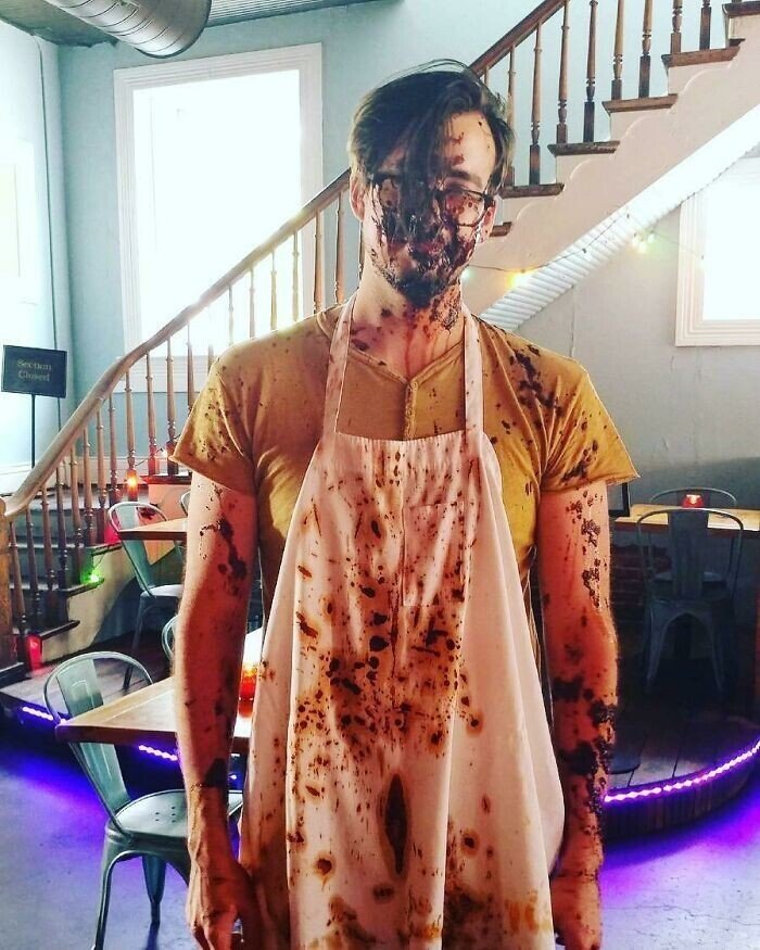 30 горе-кулинаров, чьи надежды на успех не оправдались 30 горе-кулинаров, чьи надежды на успех не оправдались