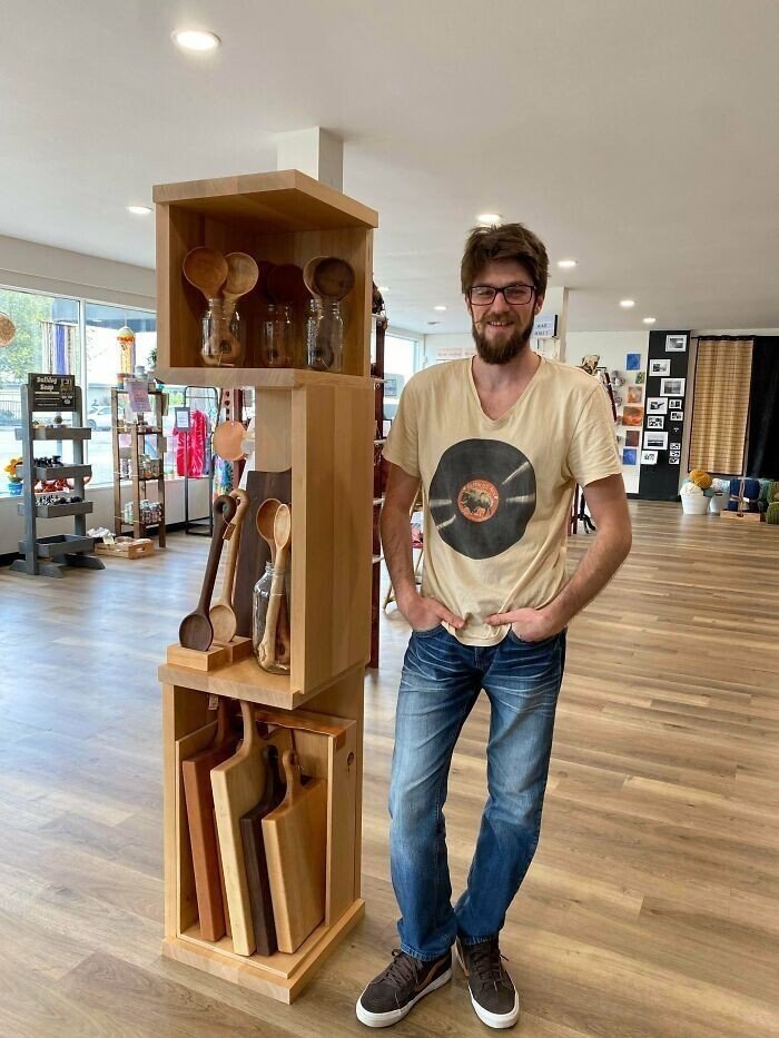 30 мастеров, которые творят из дерева искусство