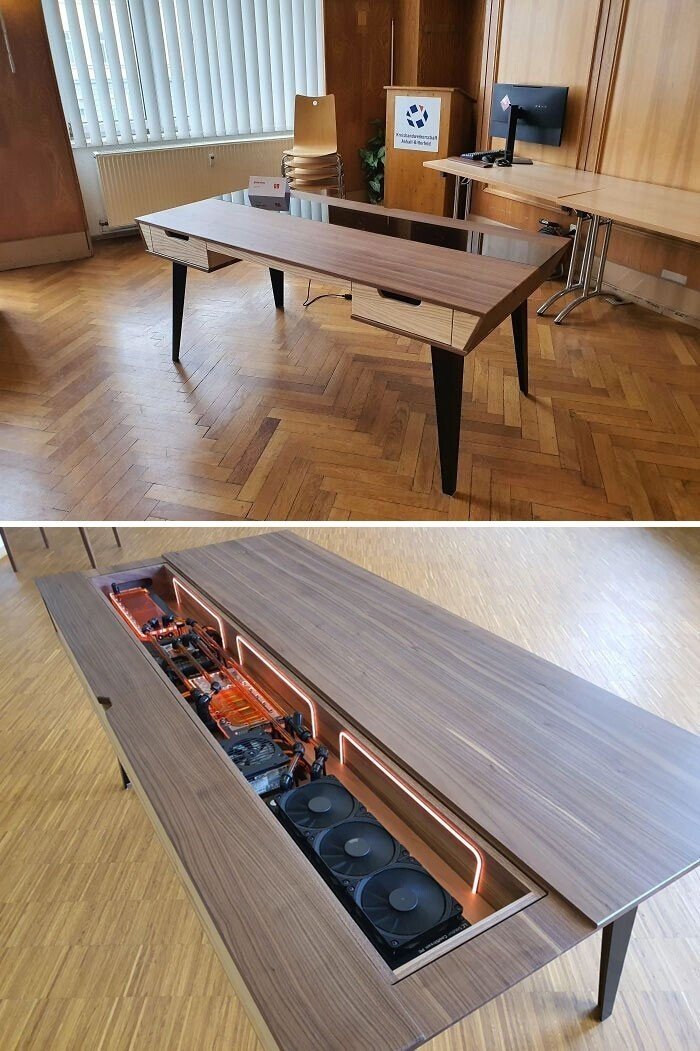 30 мастеров, которые творят из дерева искусство