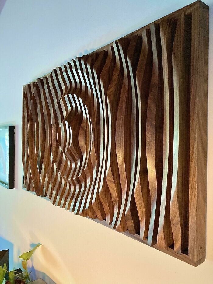 30 мастеров, которые творят из дерева искусство