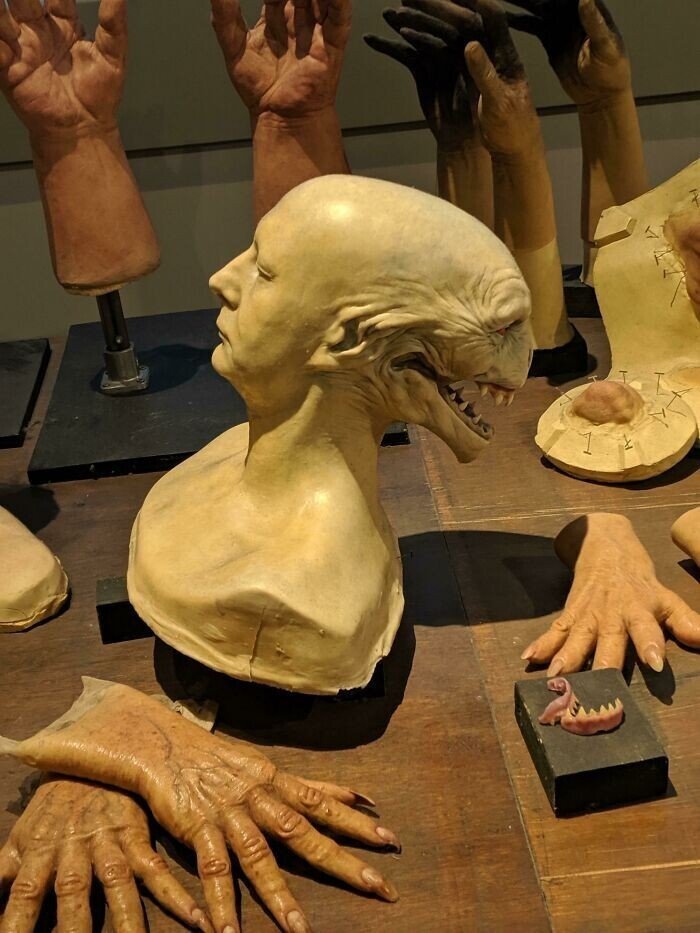 40 лучших фотографий из сообщества Creepy, леденящих кровь 40 лучших фотографий из сообщества Creepy, леденящих кровь