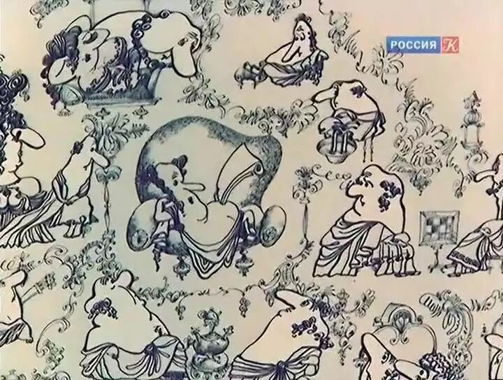 Советские мультфильмы, ломающие психику зрителя
